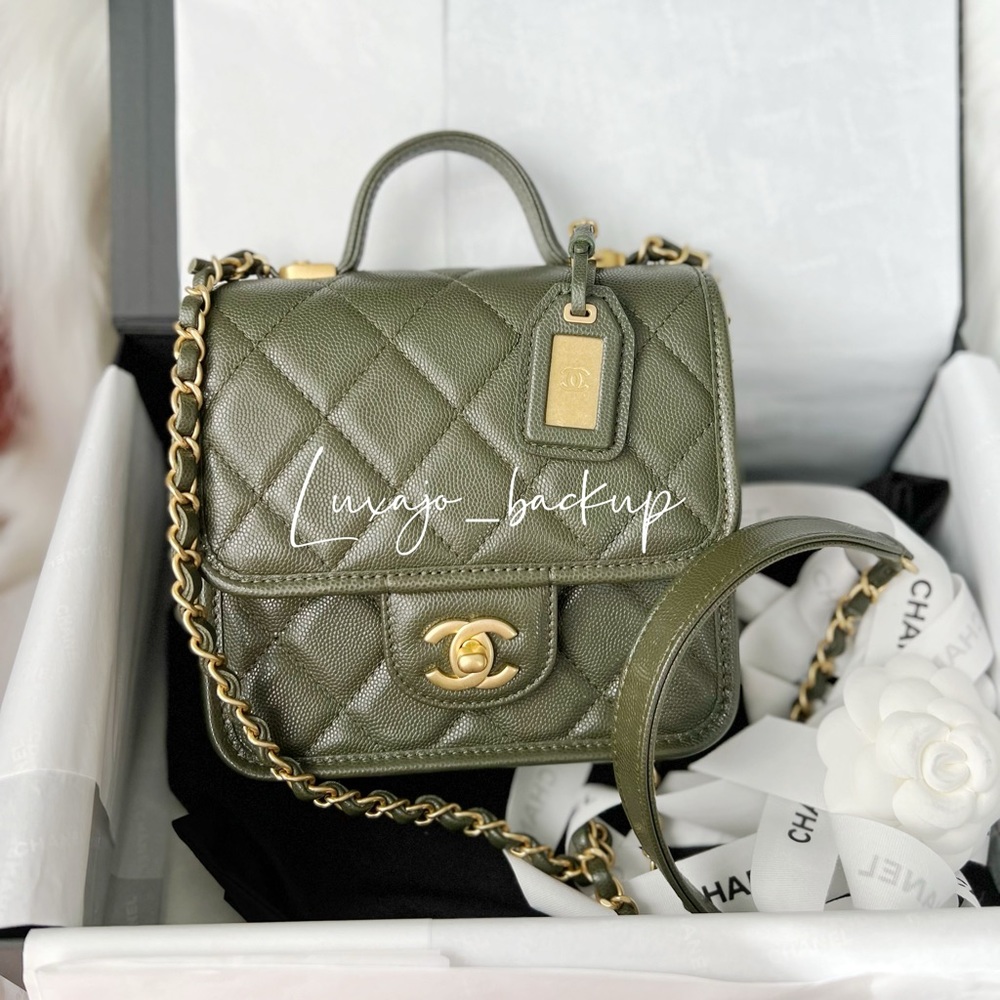 Chanel 22K mini bag